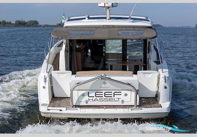 Jeanneau NC 11 Motorboot 2017, mit Volvo Penta 200 pk. motor, Niederlande