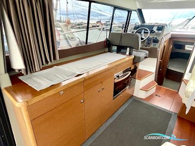 Jeanneau NC 11 Motorboot 2011, mit Volvo Penta motor, Finland