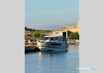 Jeanneau NC 14 Motorboot 2018, mit VOLVO PENTA D 6- IPS motor, Kroatien