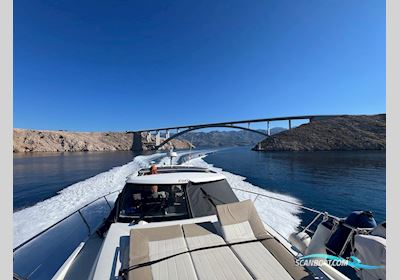 Jeanneau NC 14 Motorboot 2018, mit VOLVO PENTA D 6- IPS motor, Kroatien