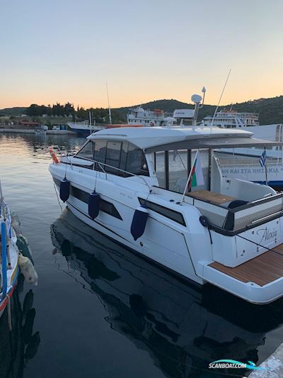 Jeanneau NC 33 Motorboot 2020, mit Volvo motor, Griechenland