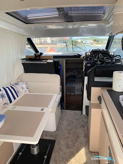 Jeanneau NC 33 Motorboot 2020, mit Volvo motor, Griechenland