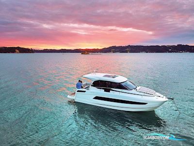 Jeanneau NC 33 Motorboot 2019, mit 2x 220 hk Volvo Penta motor, Dänemark
