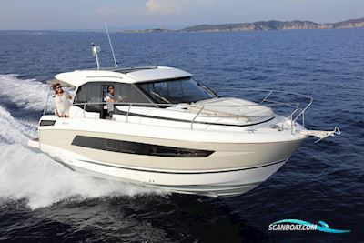 Jeanneau NC 33 Motorboot 2019, mit 2x 220 hk Volvo Penta motor, Dänemark