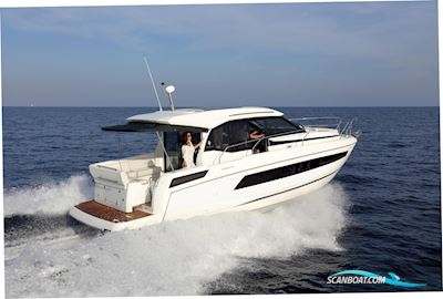 Jeanneau NC 33 Motorboot 2019, mit 2x 220 hk Volvo Penta motor, Dänemark