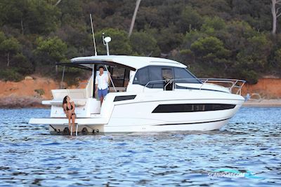 Jeanneau NC 33 Motorboot 2019, mit 2x 220 hk Volvo Penta motor, Dänemark