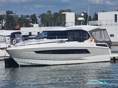 Jeanneau NC 33 Motorboot 2018, mit Volvo Penta motor, Finland