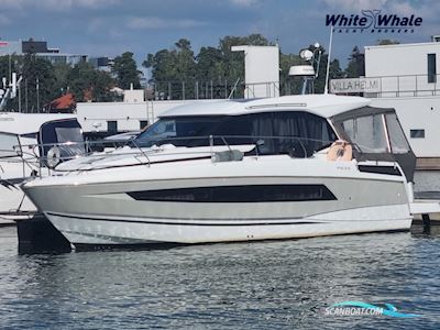 Jeanneau NC 33 Motorboot 2018, mit Volvo Penta motor, Finland