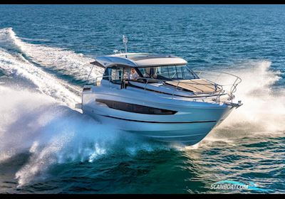 Jeanneau NC 37 Laatste Modellen! Motorboot 2024, mit Mercruiser motor, Niederlande