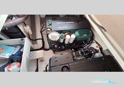 Jeanneau NC 37 Motorboot 2021, mit Volvo Penta motor, Deutschland