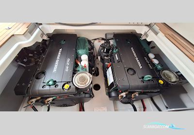 Jeanneau NC 37 Motorboot 2021, mit Volvo Penta motor, Deutschland