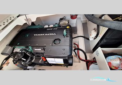 Jeanneau NC 37 Motorboot 2021, mit Volvo Penta motor, Deutschland