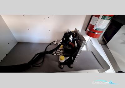Jeanneau NC 37 Motorboot 2021, mit Volvo Penta motor, Deutschland