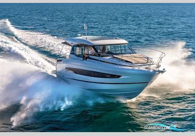 Jeanneau NC 37 Motorboot 2025, mit Volvo D3 motor, England