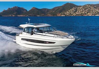 Jeanneau NC 37 Motorboot 2025, mit Volvo D3 motor, England
