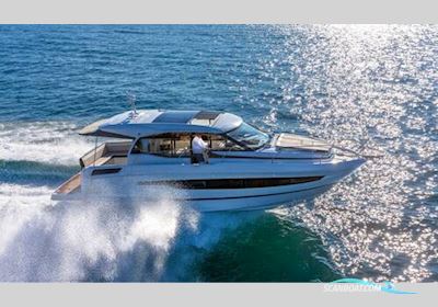 Jeanneau NC 37 Motorboot 2025, mit Volvo D3 motor, England