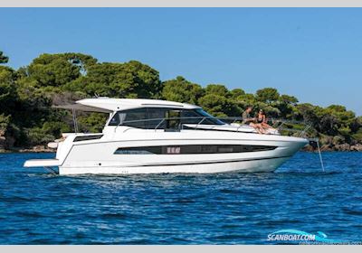Jeanneau NC 37 Motorboot 2025, mit Volvo D3 motor, England