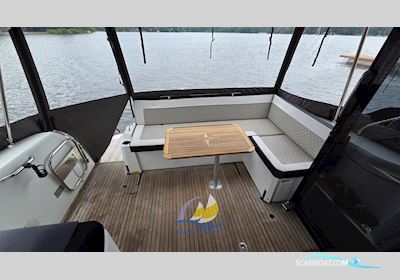 Jeanneau NC 37 Motorboot 2019, mit Volvo Penta D3-220 motor, Deutschland
