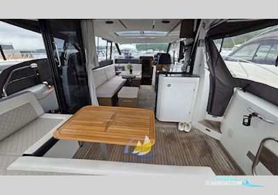 Jeanneau NC 37 Motorboot 2019, mit Volvo Penta D3-220 motor, Deutschland
