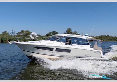 Jeanneau NC 9 Motorboot 2017, mit Volvo Penta 260 pk. motor, Niederlande