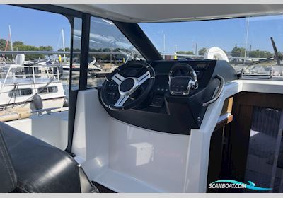 Jeanneau NC 9 Motorboot 2017, mit Volvo Penta 260 pk. motor, Niederlande