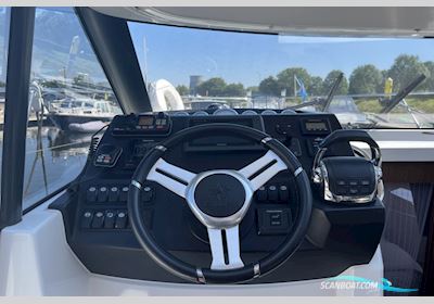 Jeanneau NC 9 Motorboot 2017, mit Volvo Penta 260 pk. motor, Niederlande