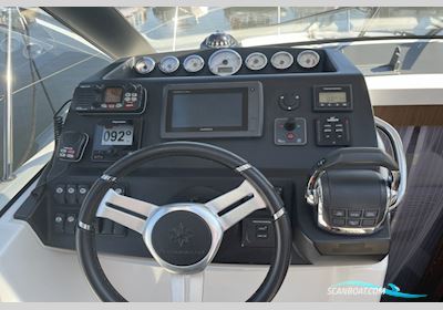 Jeanneau NC 9 Motorboot 2017, mit Volvo Penta 260 pk. motor, Niederlande