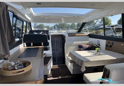 Jeanneau NC 9 Motorboot 2017, mit Volvo Penta 260 pk. motor, Niederlande