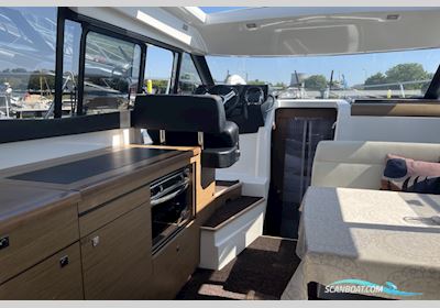 Jeanneau NC 9 Motorboot 2017, mit Volvo Penta 260 pk. motor, Niederlande