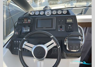 Jeanneau NC 9 Motorboot 2017, mit 1 motor, Niederlande