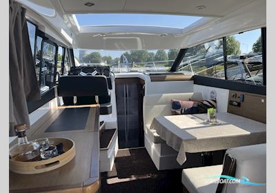 Jeanneau NC 9 Motorboot 2017, mit 1 motor, Niederlande
