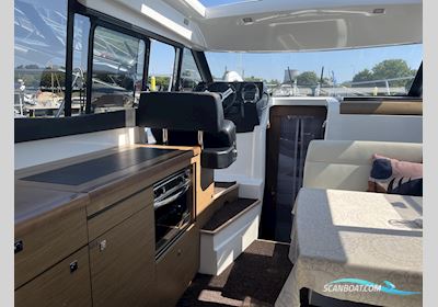 Jeanneau NC 9 Motorboot 2017, mit 1 motor, Niederlande
