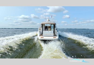 Jeanneau NC11 BONO Motorboot 2010, Niederlande