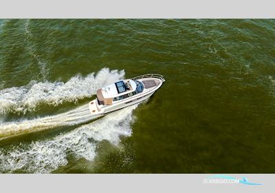 Jeanneau NC11 BONO Motorboot 2010, Niederlande