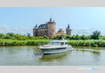 Jeanneau NC11 Bono Motorboot 2010, Niederlande