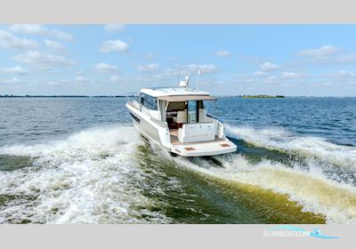 Jeanneau NC11 Bono Motorboot 2010, Niederlande