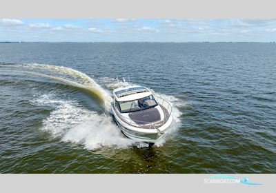 Jeanneau NC11 Bono Motorboot 2010, Niederlande