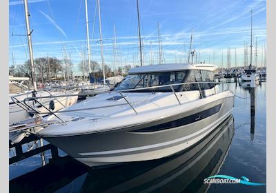 Jeanneau NC11 Motorboot 2013, Niederlande