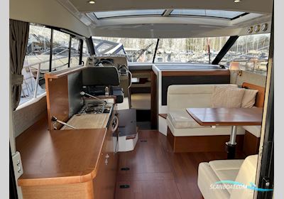 Jeanneau NC11 Motorboot 2013, Niederlande