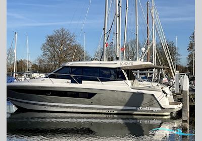Jeanneau NC11 Motorboot 2013, Niederlande