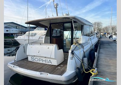 Jeanneau NC11 Motorboot 2013, Niederlande