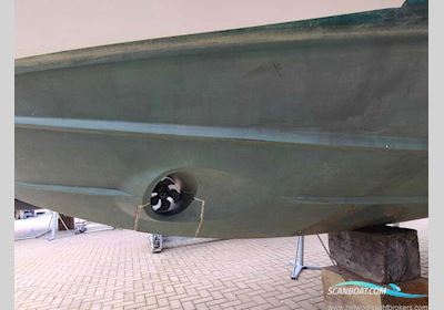 Jeanneau NC33 Motorboot 2020, mit Volvo motor, England