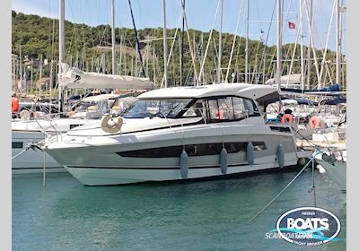 Jeanneau NC37 Motorboot 2019, mit Volvo motor, Frankreich