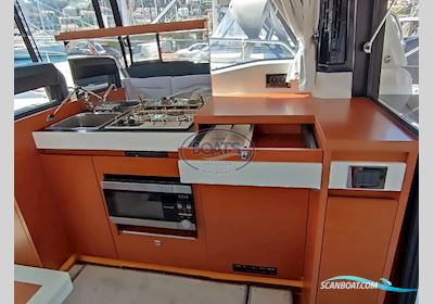 Jeanneau NC37 Motorboot 2019, mit Volvo motor, Frankreich