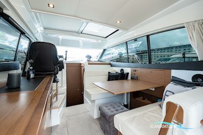 Jeanneau NC9 Motorboot 2019, mit Volvo Penta motor, Estonia
