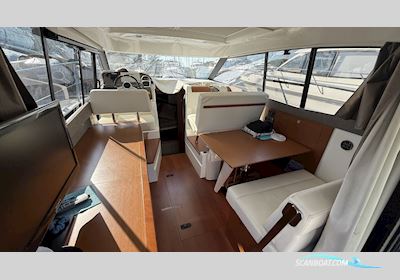 Jeanneau NC9 Motorboot 2013, mit Volvo Penta D4-260DP motor, Slovenien