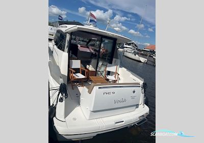Jeanneau NC9 Motorboot 2013, mit Volvo Penta motor, Niederlande