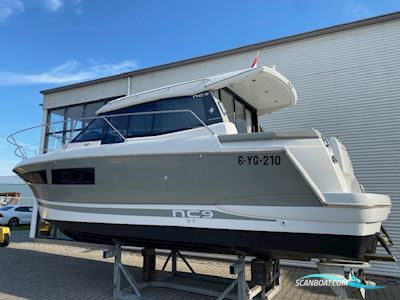 Jeanneau NC9 Motorboot 2013, mit Volvo Penta motor, Niederlande