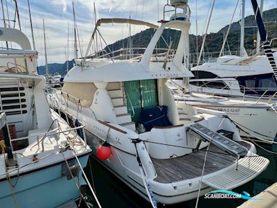 Jeanneau PRESTIGE 46 Motorboot 2003, mit VOLVO TAMD 75 480 CV motor, Spanien