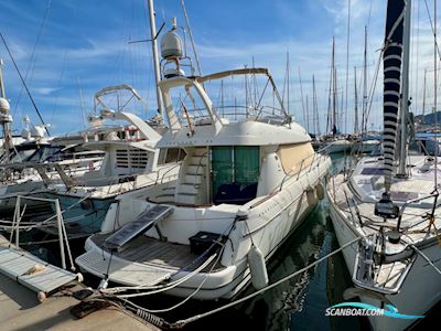 Jeanneau PRESTIGE 46 Motorboot 2003, mit VOLVO TAMD 75 480 CV motor, Spanien